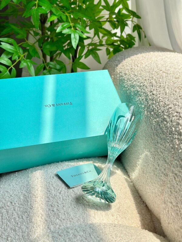 Tiffany Champagne Glass