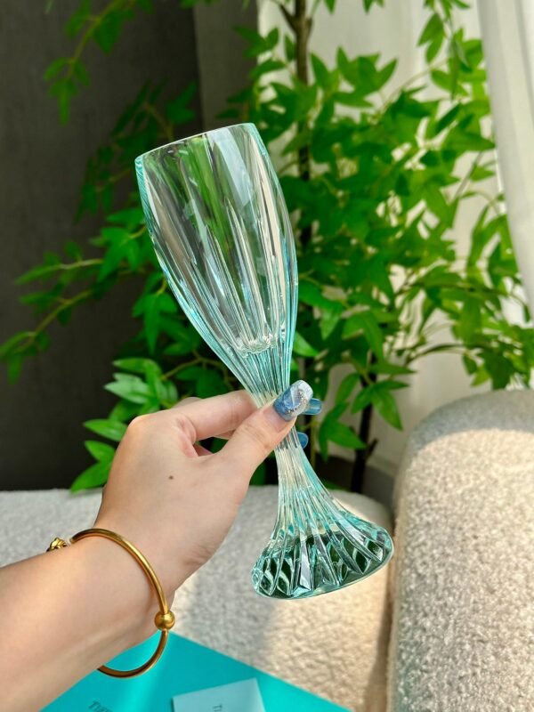 Tiffany Champagne Glass