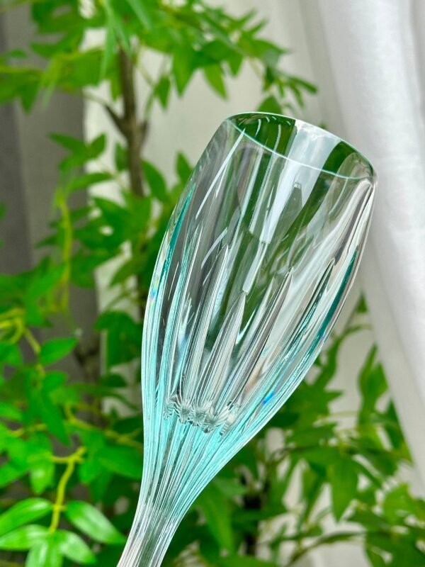 Tiffany Champagne Glass