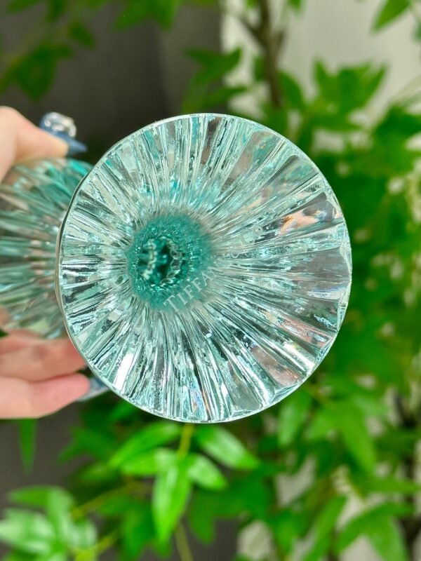 Tiffany Champagne Glass