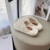 Celine 2025 top counter autumn and winter new cotton slippers