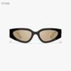 Chanel Sunglasses Luxury Edition Size: 56-17-147