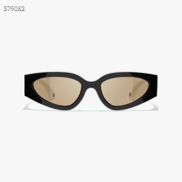 Chanel Sunglasses Luxury Edition Size: 56-17-147