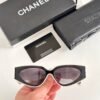 Chanel Sunglasses Luxury Edition Size: 56-17-147
