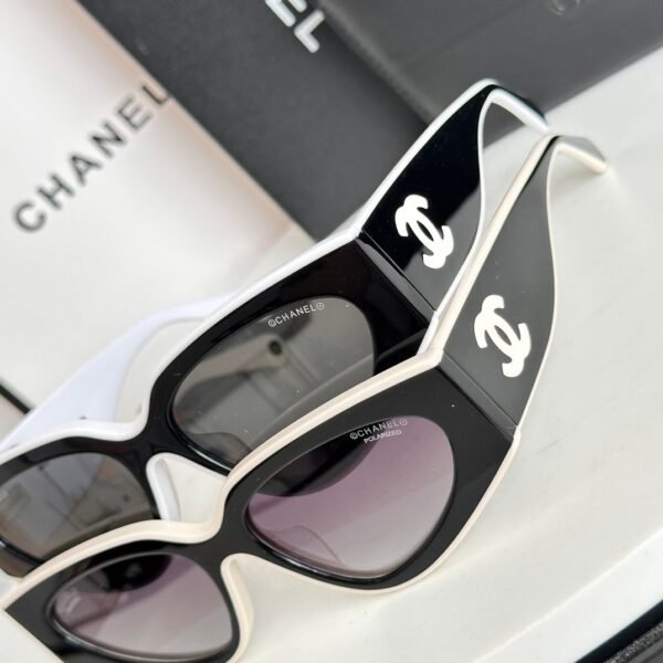 Chanel Sunglasses Luxury Edition Size: 56-17-147