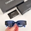 Chanel Sunglasses Luxury Edition Size: 56-17-147