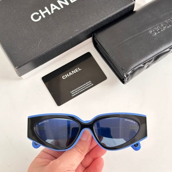 Chanel Sunglasses Luxury Edition Size: 56-17-147
