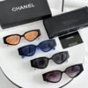 Chanel Sunglasses Luxury Edition Size: 56-17-147