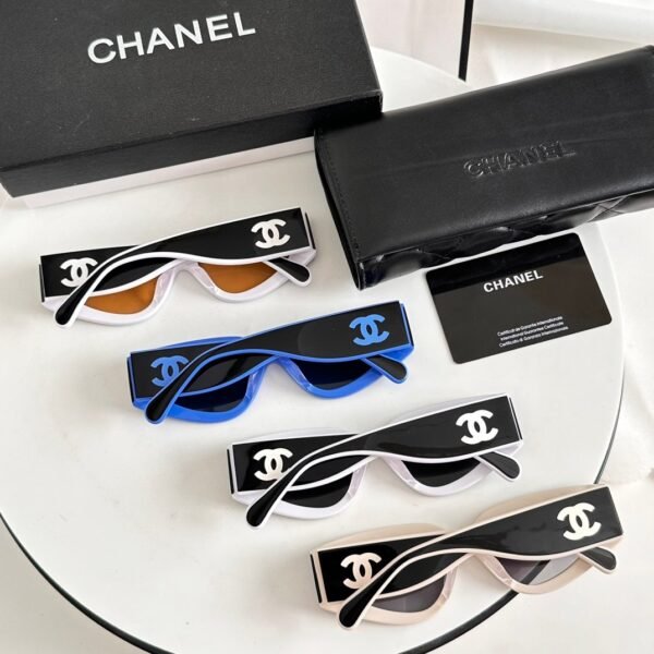 Chanel Sunglasses Luxury Edition Size: 56-17-147