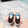 miumiu original cowhide upper wool lining high-end shoes