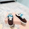 miumiu original cowhide upper wool lining high-end shoes