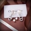 Dior CD Earrings