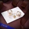 DIOR Pearl Earrings