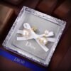 DIOR Pearl Earrings
