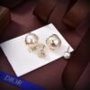 DIOR Pearl Earrings