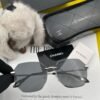 CHANEL polarized glasses