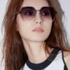 CHANEL polarized glasses