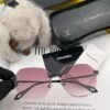 CHANEL polarized glasses
