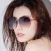 CHANEL polarized glasses