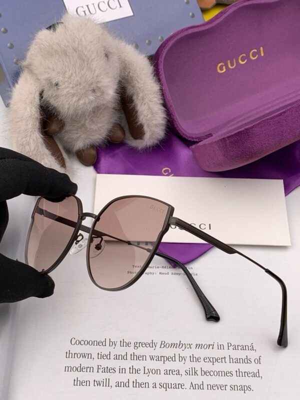 GUCCI Polarized high-definition sunglasses