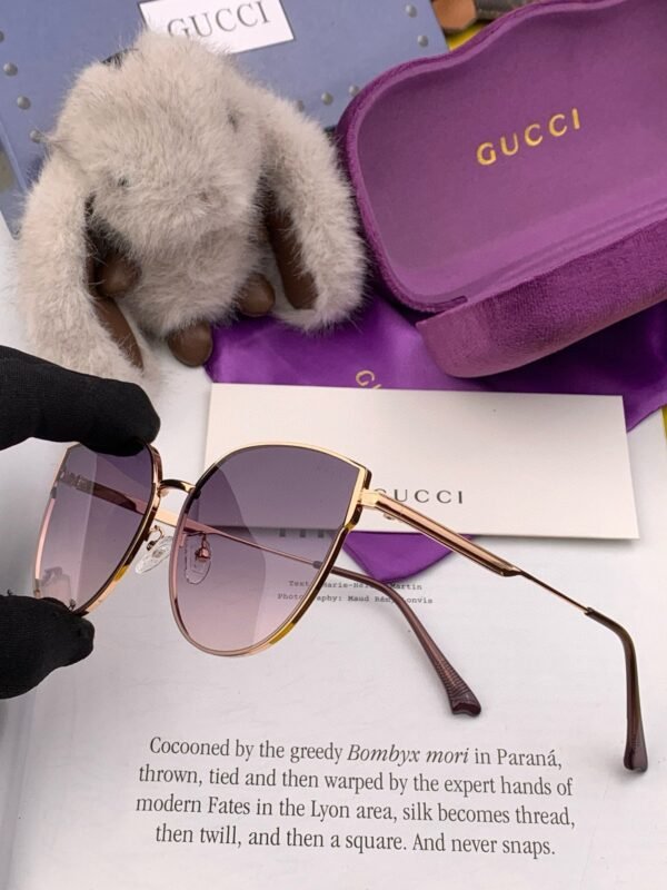 GUCCI Polarized high-definition sunglasses