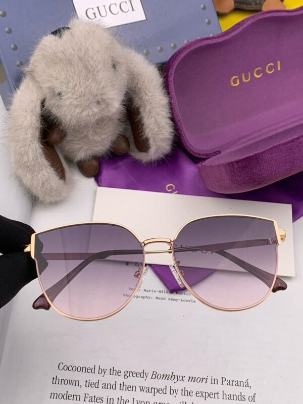 GUCCI Polarized high-definition sunglasses