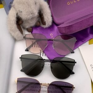 GUCCI Polarized high-definition sunglasses