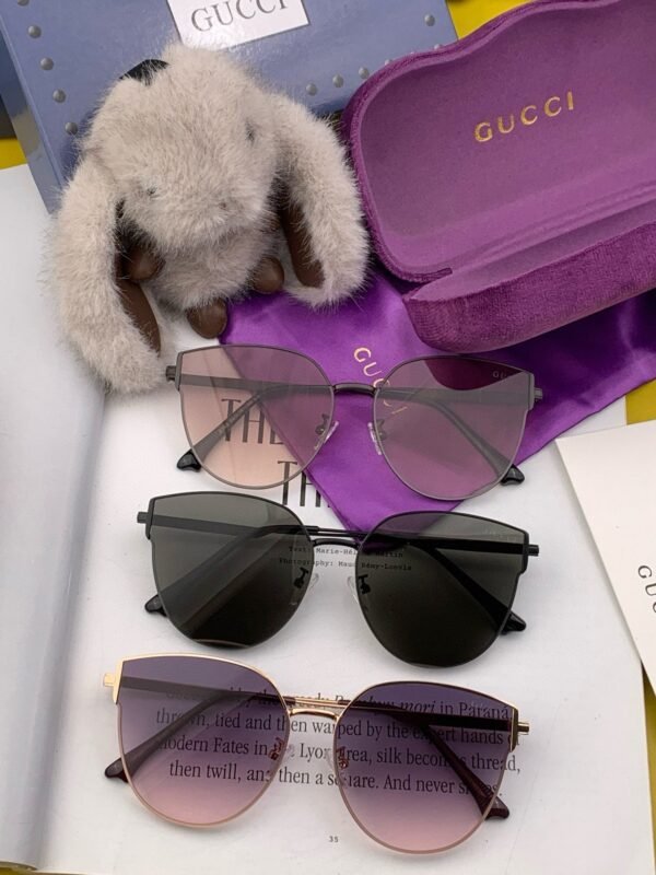 GUCCI Polarized high-definition sunglasses