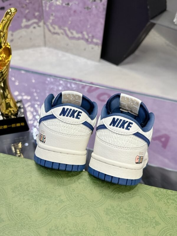 Gucci & Nike Dunk SB Series GREEN BLUE