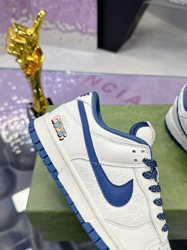 Gucci & Nike Dunk SB Series GREEN BLUE