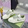 Gucci & Nike Dunk SB Series GREEN BLUE