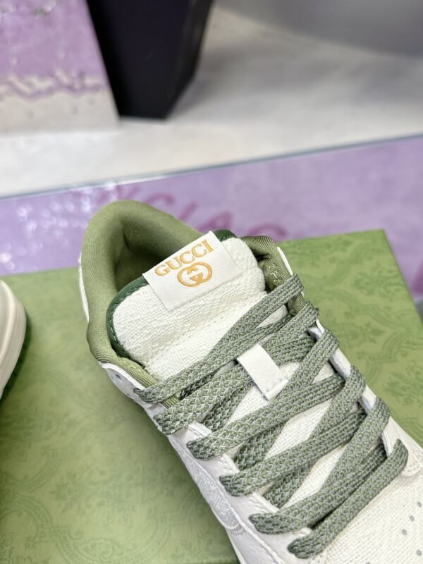 Gucci & Nike Dunk SB Series GREEN BLUE