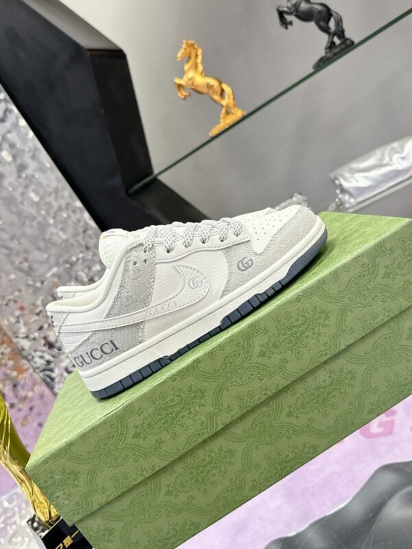 Gucci & Nike Dunk SB series