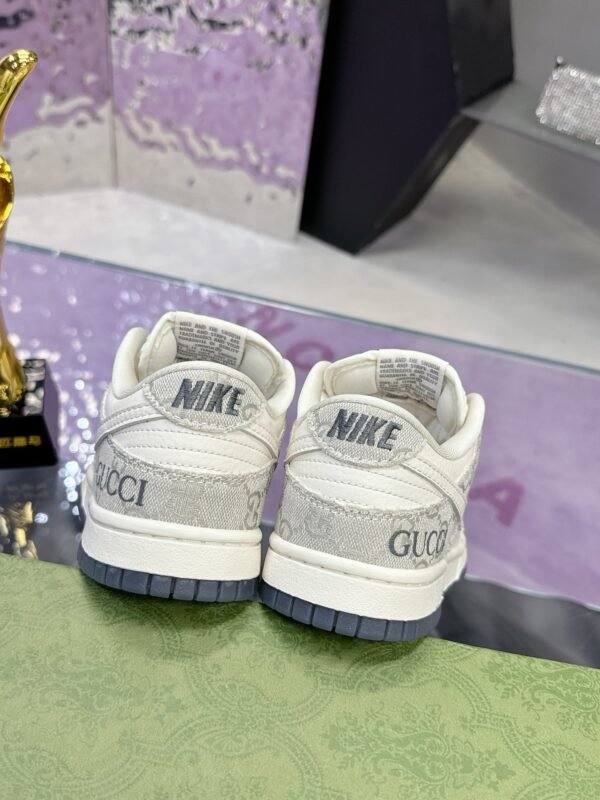 Gucci & Nike Dunk SB series