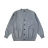 Ralph Lauren Classic Warhorse logo embroidered V-neck long-sleeved button-down knitted sweater cardigan jacket