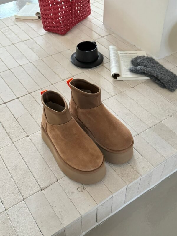 UGG winter new snow boots thick-soled boots