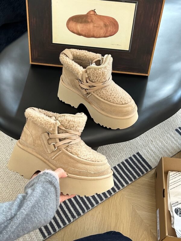 i1726586199_5046_5.jpg UGG official website latest thick soled winter cotton shoes