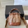 Coach Bucket Bag  Calfskin leather