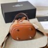 Coach Bucket Bag  Calfskin leather