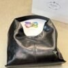 PRADA Soft leather shoulder bag cowhide material