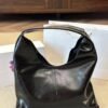 PRADA Soft leather shoulder bag cowhide material