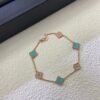 Van Cleef & Arpels five-flower bracelet four-leaf clover bracelet Premium version