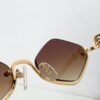 GUCCI High quality sunglasses, 1:1 replica on the official website