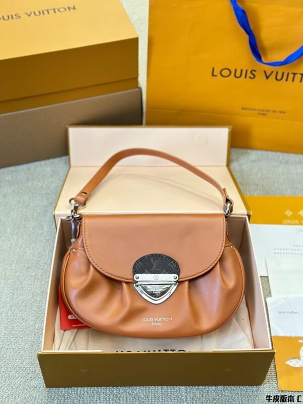 Louis Vuitton new bag, premium cowhide version