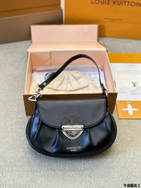 Louis Vuitton new bag, premium cowhide version