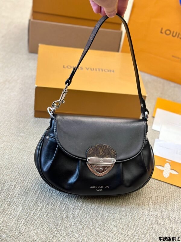 Louis Vuitton new bag, premium cowhide version
