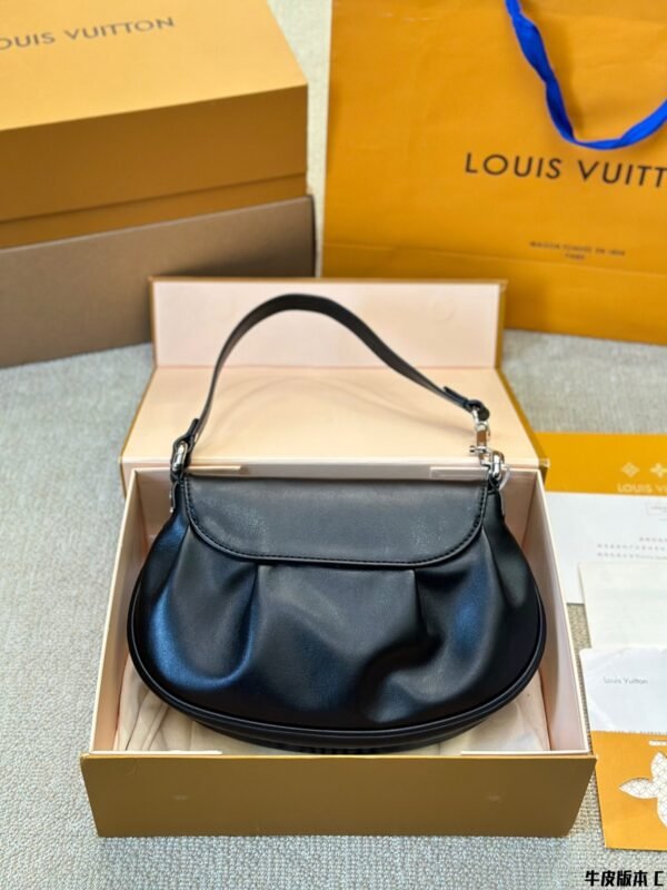 Louis Vuitton new bag, premium cowhide version