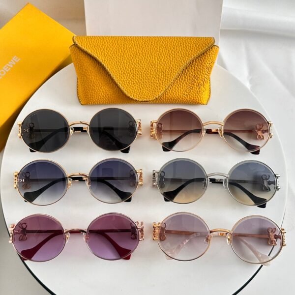 LOEWE High quality sunglasses original quality, official website 1:1 version
