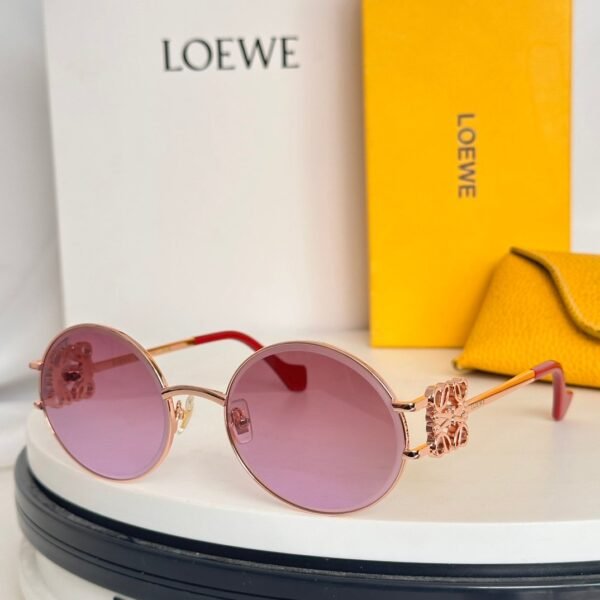 LOEWE High quality sunglasses original quality, official website 1:1 version