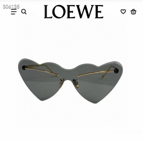 LOEWE High quality sunglasses Official website 1:1 high-end